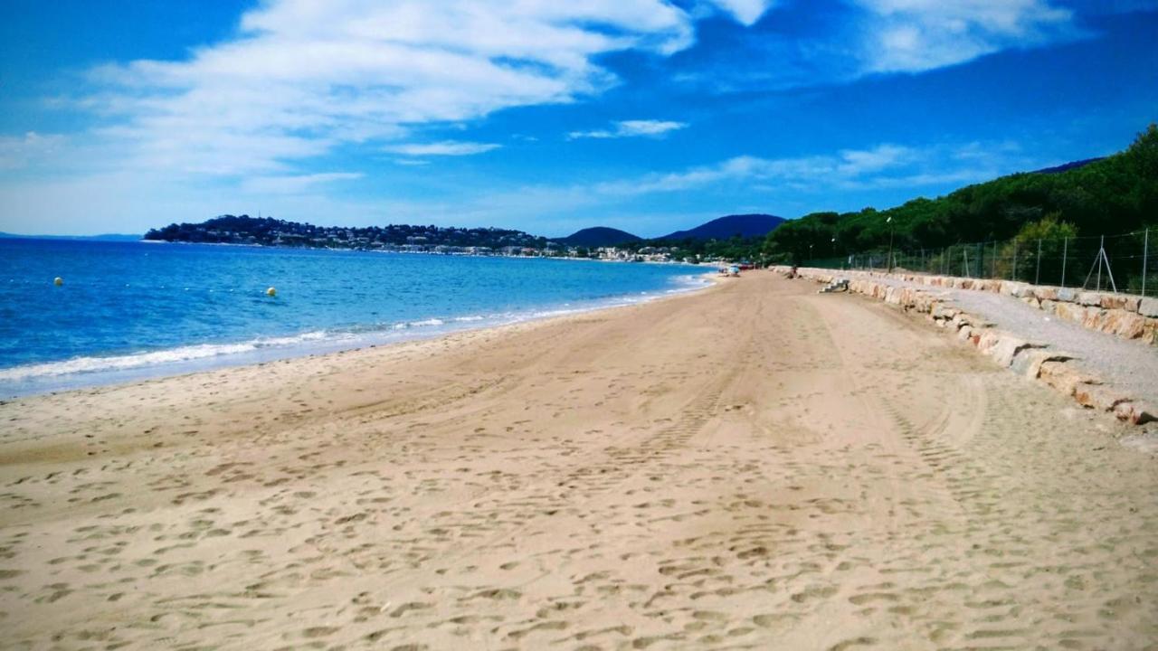 A 10Mn De La Plage!! Кавалер-сюр-Мер Экстерьер фото